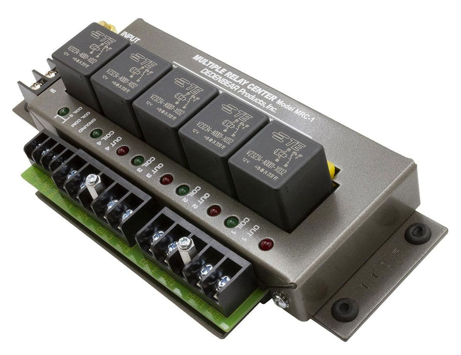 DEDENBEAR Multi Relay Center DE-MRC1 Autofit