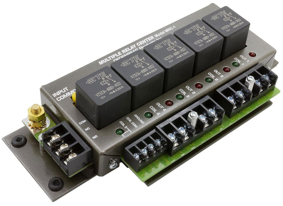 DEDENBEAR Multi Relay Center DE-MRC1 Autofit