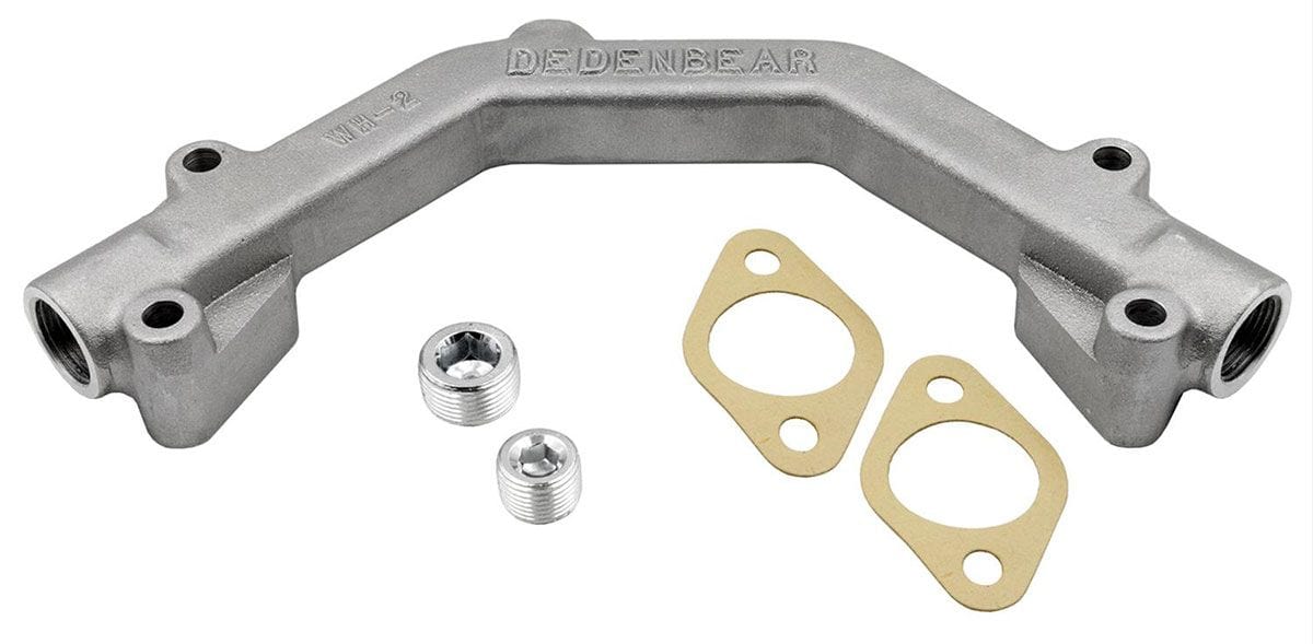 DEDENBEAR Suit BB Chev Water Header DE-WH2 Autofit