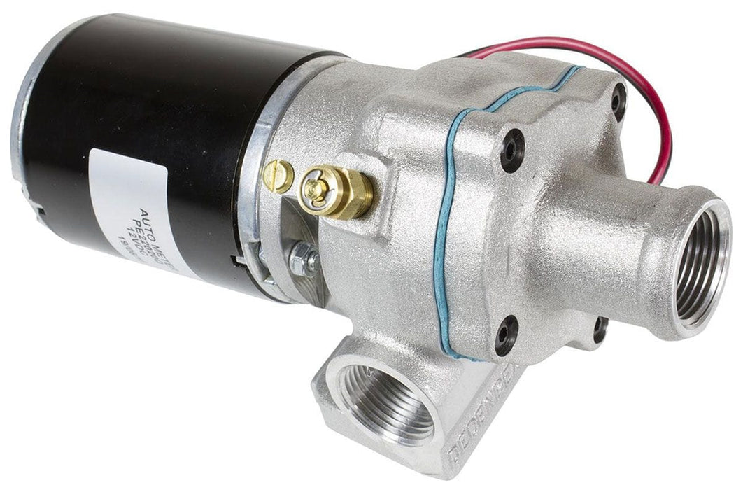 DEDENBEAR Universal Remote Mount Water Pump DE-WP3 Autofit