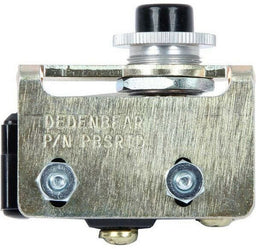 DEDENBEAR With Black Button Transbrake Button DE-PBSRTD Autofit