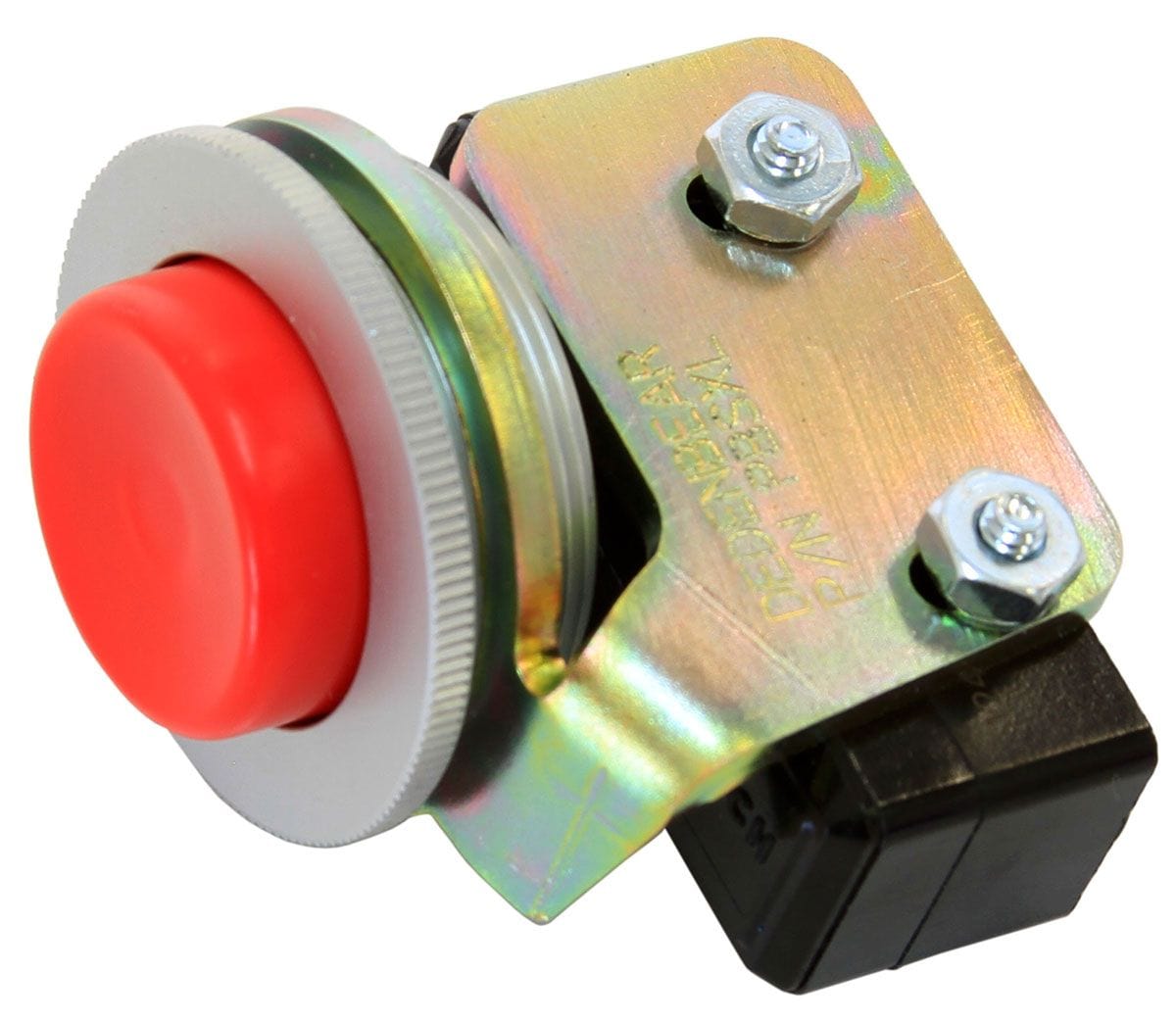 Extra Large Transbrake Button DE-PBS-XL — Automotive Fittings