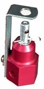 Deist Safety Fire Bottle Injector Head With Bracket DS89252 Autofit
