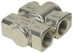 DERALE 1/2"NPT Inlet / Outlet Ports, Fittings Not Included Derale Fluid Control Thermostat DP25719 Autofit