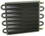DERALE -6AN 13-1/2" L x 10-1/4" H x 3/4" W Derale Series 7000 Transmission Cooler DP13317 Autofit
