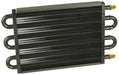 DERALE -6AN 13-1/2" L x 7-5/8" H x 3/4" W Derale Series 7000 Transmission Cooler DP13316 Autofit