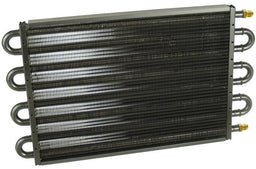 DERALE -6AN 17-1/2" L x 10-1/4" H x 3/4" W Derale Series 7000 Transmission Cooler DP13314 Autofit