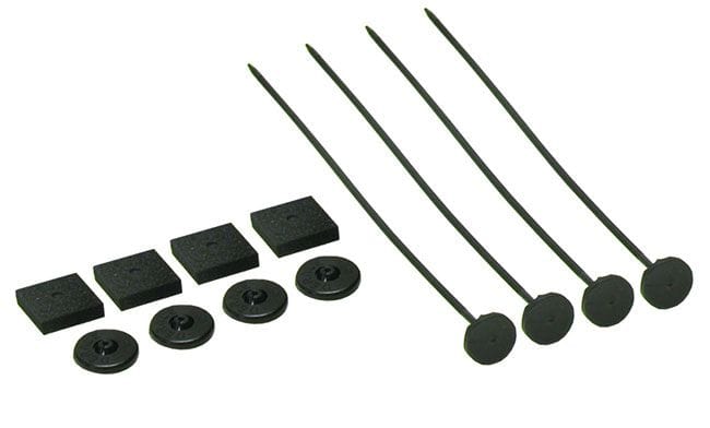 DERALE Suits Coolers & Electric Fans Derale Insta-Mount Universal Mounting Kit DP13001 Autofit