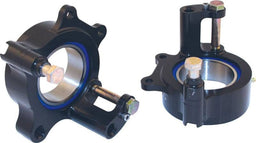 DMI 32mm (Pair) Double Bearing Birdcages - Black DMI-SRC2575BK Autofit