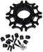 DMI For 8 on 7" B.C. Rotor, Bolts & Brake Rotor Tabs Included Clamp Style Splined Inboard Rotor Mount DMI-SRC2932 Autofit
