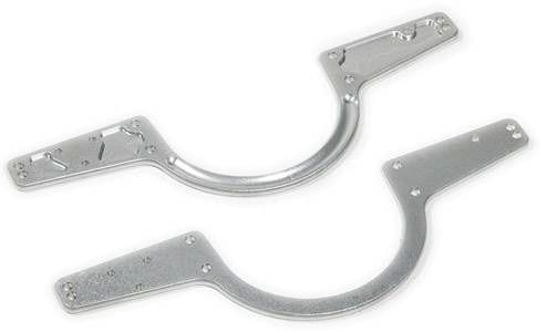 DMI Lightened Aluminium With Dry Sump Tank Holes Front Engine Plate DMI-SRC2830 Autofit