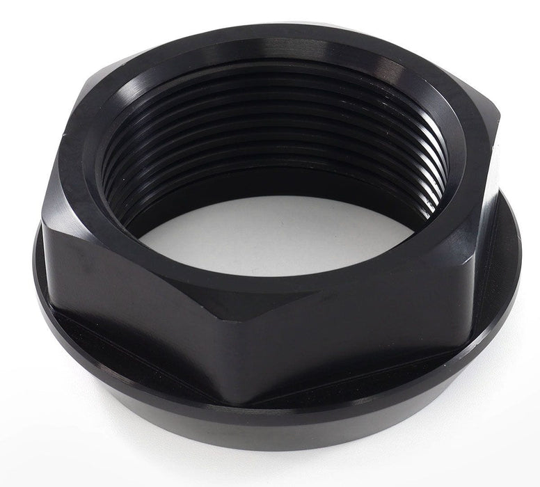 DMI Suit All Axles, L/H Thread Rear Aluminium Axle Nut - Black DMI-SRC2620B Autofit