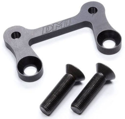DMI Suit L/H Side 10-7/8" Rotor With Countersunk Allen Bolts Front Caliper Mount - Black DMI-SRC2810BK Autofit