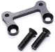 DMI Suit L/H Side 10-7/8" Rotor With Countersunk Allen Bolts Front Caliper Mount - Black DMI-SRC2810BK Autofit