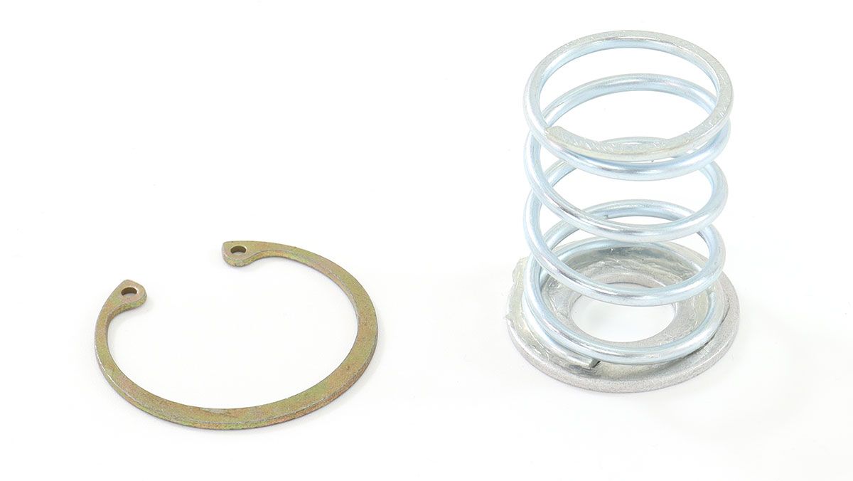 DMI With Aluminium Washer For Aluminium Yoke Uni-Joint Spring & washer DMI-SRC2314-A Autofit