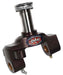 DMI With Straight Steel Snout, Includes Nut Aluminium Front Spindle - Black DMI-SRC2000BK Autofit