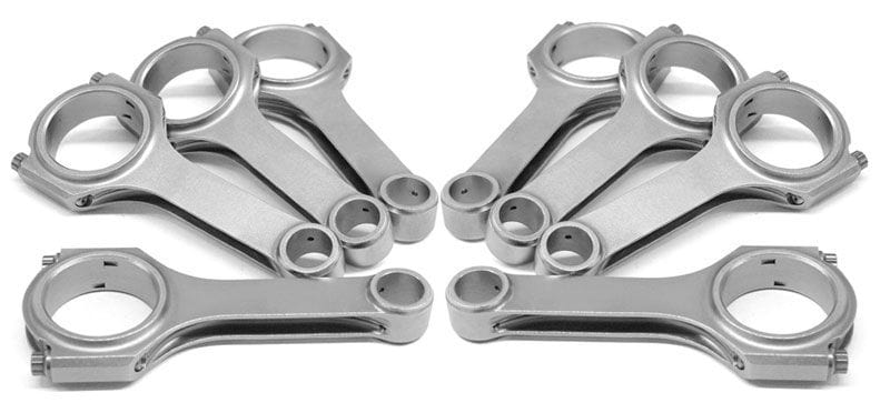 EAGLE 5.400" Length Ford 302W Forged H-Beam Conrod Set EACRS5400C3D Autofit