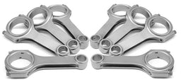 EAGLE 5.565" Length SB Chev 400 Forged H-Beam Conrod Set EACRS5565B3D Autofit