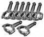EAGLE 5.700" Length, Bushed Fit SB Chev 350 Forged I-Beam Conrod Set EACSIR5700BBLW Autofit