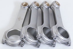 EAGLE 5.900" Length (1989-92) Mitsubishi 4G63 (6 Bolt) Forged H-Beam Conrod Set EACRS5900MA3D Autofit