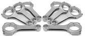 EAGLE 6.300" Length SB Chev L/J Forged H-Beam Conrod Set EACRS6300B3D Autofit