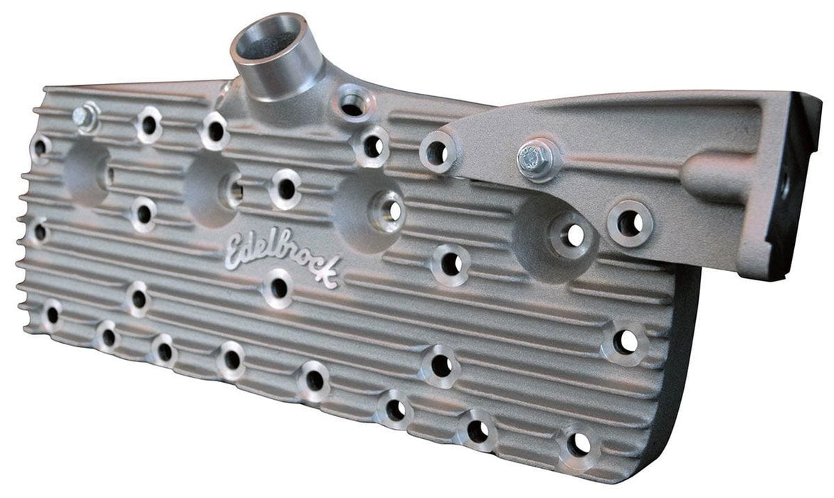 EDELBROCK 1938-48 Ford-Mercury 24-stud 65cc combustion chamber Ford Flathead Cylinder Head ED1125 Autofit