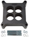 EDELBROCK 2" 4-hole Spacer Carburettor Spacer - Phenolic Plastic ED8713 Autofit