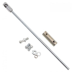 EDELBROCK 7-1/2" Universal Throttle Rod Extension Kit ED8010 Autofit