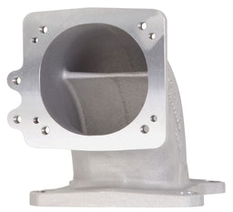 EDELBROCK 95mm Throttle Body to Square-Bore Flange High Flow Intake Elbow ED3849 Autofit