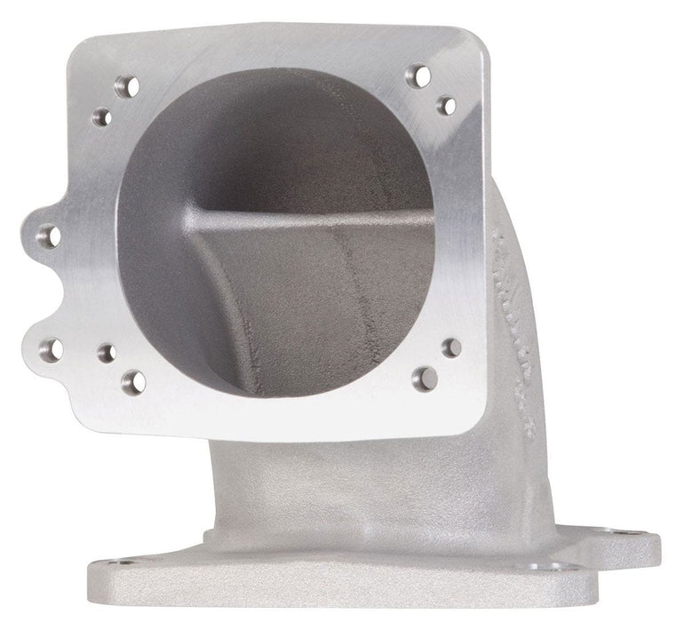 EDELBROCK 95mm Throttle Body to Square-Bore Flange High Flow Intake Elbow ED3849 Autofit