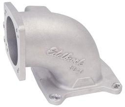EDELBROCK 95mm Throttle Body to Square-Bore Flange High Flow Intake Elbow ED3849 Autofit