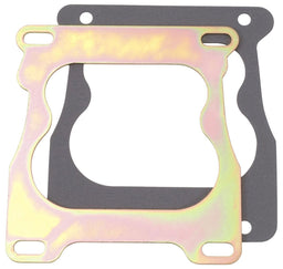 EDELBROCK Adapts spread-bore carbs to Edelbrock manifolds without regular mount Spread-bore Adapter Plate - 1/16" ED2731 Autofit