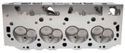 EDELBROCK BB Chevy, 118cc chambers, great torque and horsepower up to 6500 rpm Performer RPM 454 Rectangle Port Cylinder Heads - Single - Complete ED60559 Autofit