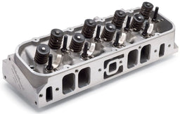 EDELBROCK BB Chevy, 118cc chambers, great torque and horsepower up to 6500 rpm Performer RPM 454 Rectangle Port Cylinder Heads - Single - Complete ED60559 Autofit