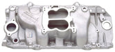EDELBROCK BB Chevy 396-502, Idle - 5500 rpm, Dual Plane, non-EGR Performer 2-O Intake Manifold ED2161 Autofit