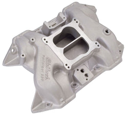 EDELBROCK BB Chrysler 361-400, Idle - 5500 rpm, Dual Plane, EGR/non-EGR Performer 383 Intake Manifold ED2186 Autofit