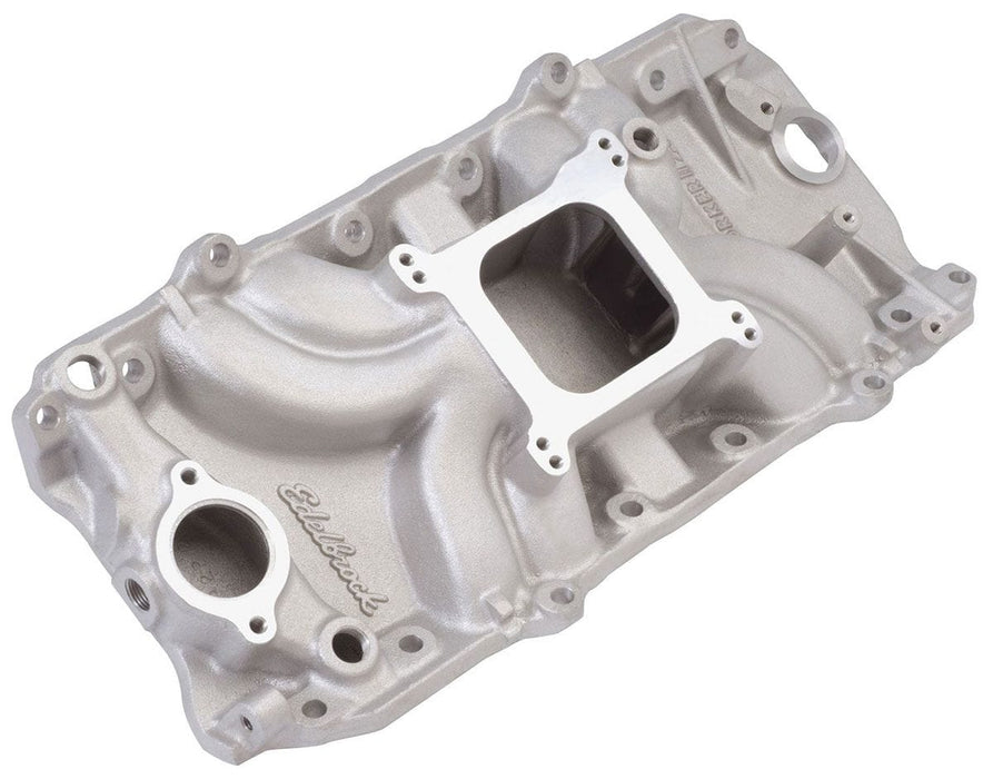 EDELBROCK Big Block Chevy, 2500-6500 rpm, non-EGR Torker II Intake Manifold ED5061 Autofit