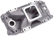 EDELBROCK Big Block Chevy, 3500-8500 rpm, with fuel injection bosses Super Victor BBC EFI Intake Manifold ED29275 Autofit