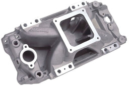 EDELBROCK Big Block Chevy, 3500-8500 rpm, with fuel injection bosses Super Victor BBC EFI Intake Manifold ED29275 Autofit