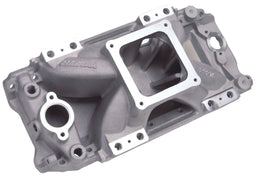EDELBROCK Big Block Chevy, 3500-8500 rpm, with fuel injection bosses Super Victor BBC EFI Intake Manifold ED29275 Autofit