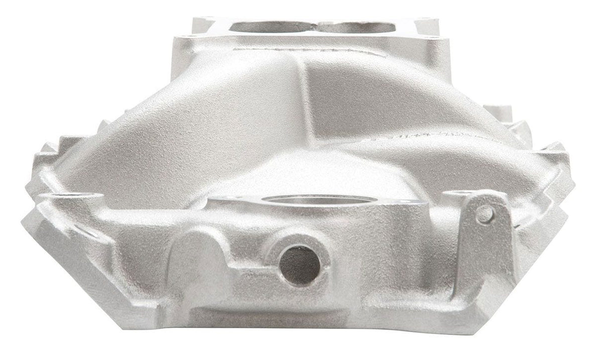 EDELBROCK Big Block Chevy 396-502 rectangular port, 1500 to 6500 rpm Performer RPM Intake Manifold ED7163 Autofit