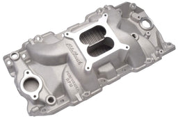 EDELBROCK Big Block Chevy 396-502 rectangular port, 1500 to 6500 rpm Performer RPM Intake Manifold ED7163 Autofit