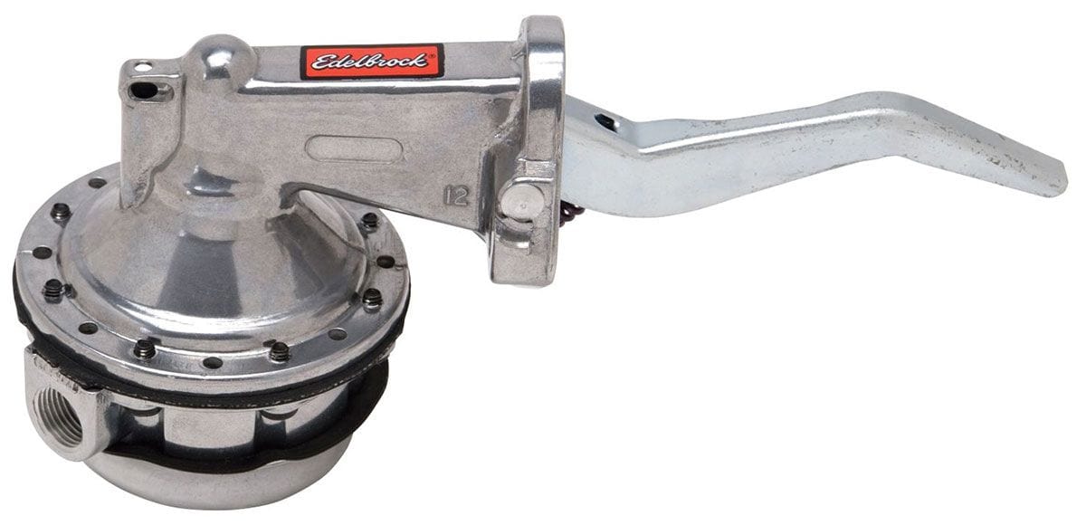 EDELBROCK Big Block Chevy High Performance Fuel Pump - Performer RPM Street - 110 GPH ED1722 Autofit
