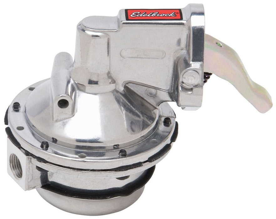 EDELBROCK Big Block Chevy High Performance Fuel Pump - Victor Series Racing - 130 GPH ED1712 Autofit