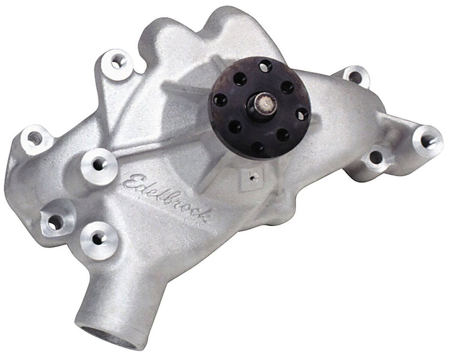 EDELBROCK Big Block Chevy, Long Style, 5/8" pilot shaft Victor Series Aluminium Water Pump ED8851 Autofit