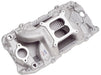 EDELBROCK Big Block Chevy oval port heads, 1500-6500 rpm RPM Air-Gap 2-O Intake Manifold ED7561 Autofit