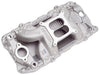 EDELBROCK Big Block Chevy oval port heads, 1500-6500 rpm RPM Air-Gap 2-O Intake Manifold ED7561 Autofit