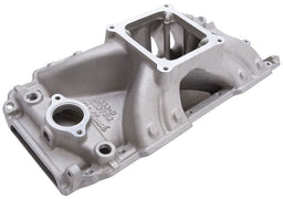 EDELBROCK Big Block Chevy oval port heads, 3500-7500 rpm Victor 454-O Intake Manifold ED2909 Autofit