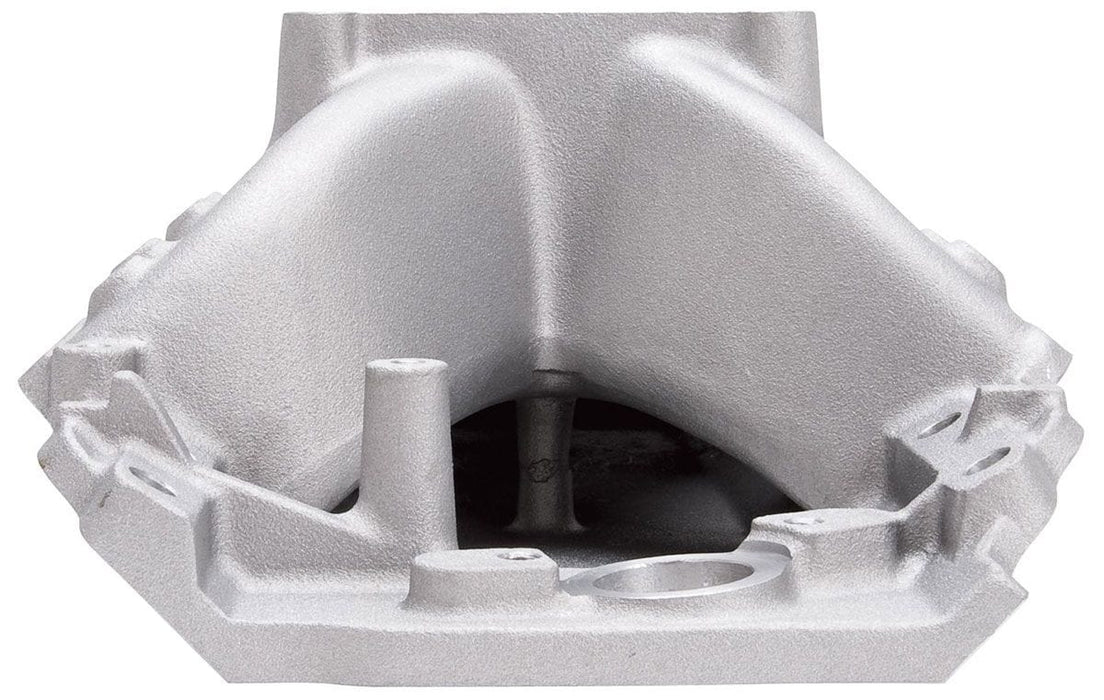 EDELBROCK Big Block Chevy oval port heads, 3500-7500 rpm Victor Jr. 454-O Intake Manifold ED2904 Autofit