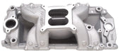 EDELBROCK Big Block Chevy rectangle port heads, 1500-6500 rpm RPM Air-Gap 2-R Intake Manifold ED7562 Autofit